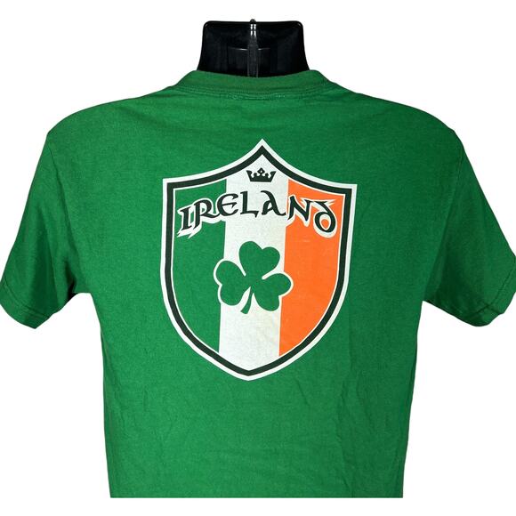 Ireland Crest Tee - Picture 6 of 7